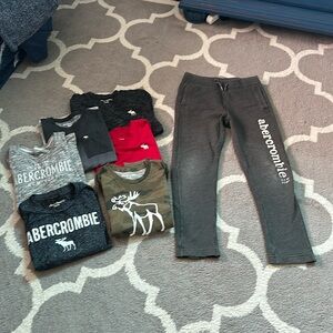 Abercrombie Kids boys bundle